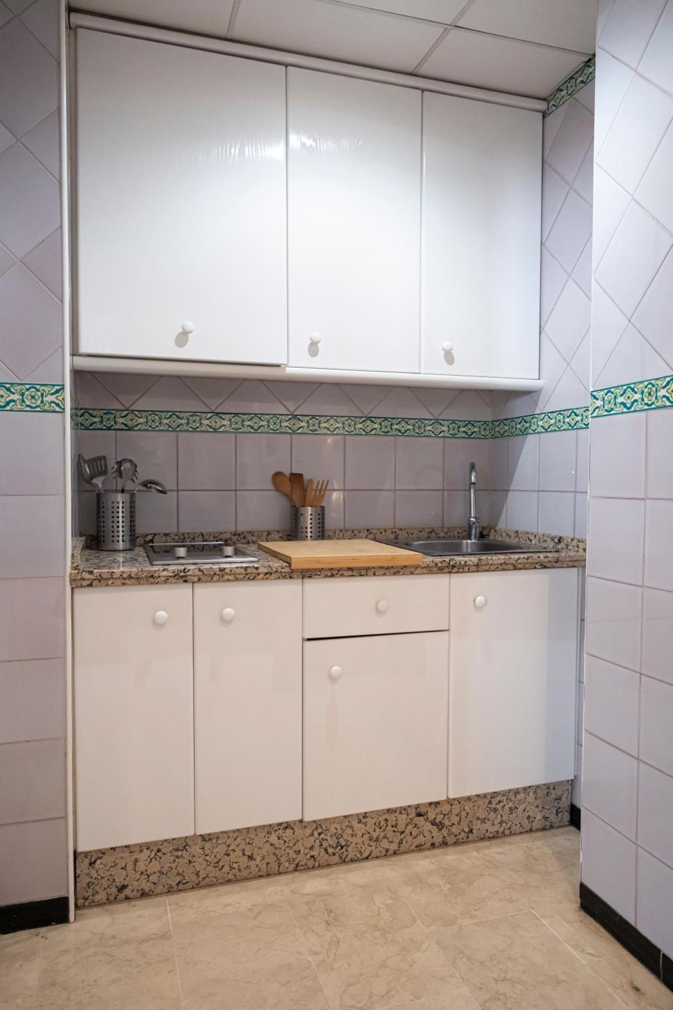 Apartamento Con Encanto En Patio Sevillano エクステリア 写真