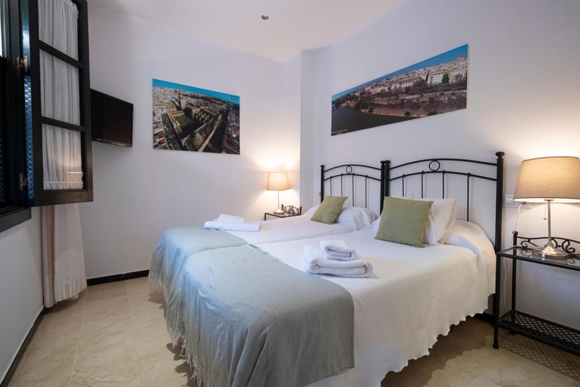 Apartamento Con Encanto En Patio Sevillano エクステリア 写真