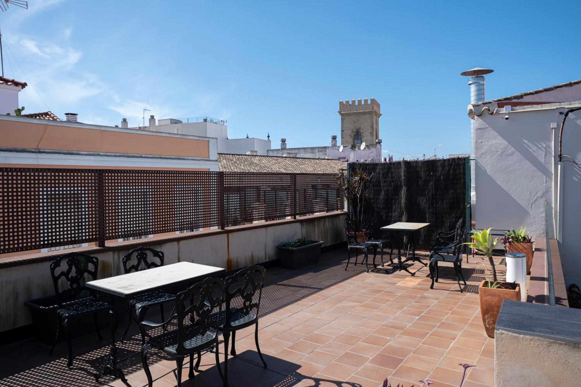 Apartamento Con Encanto En Patio Sevillano エクステリア 写真