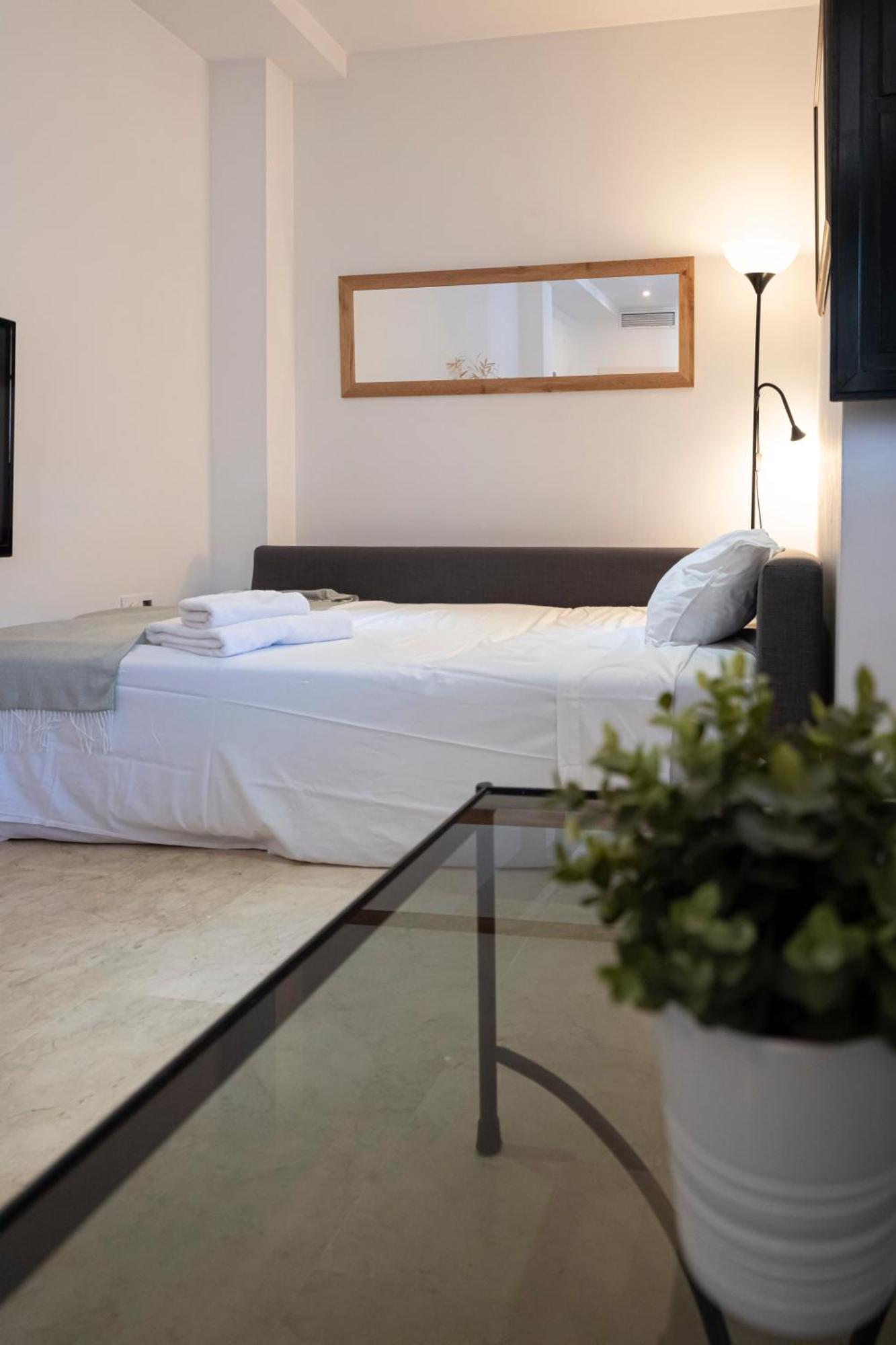Apartamento Con Encanto En Patio Sevillano エクステリア 写真