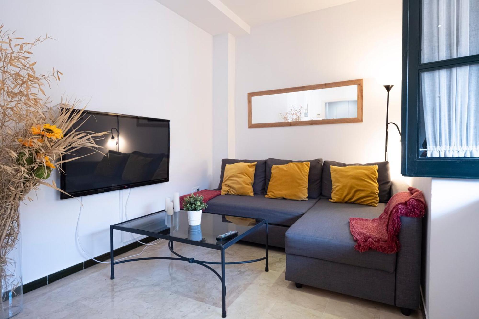 Apartamento Con Encanto En Patio Sevillano エクステリア 写真